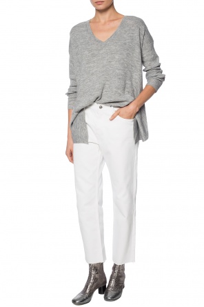 'kelsey' v-neck sweater, zdjęcie 2 'kelsey' v-neck sweater od AllSaints